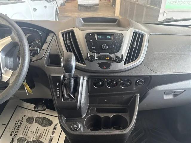 2019 Ford Transit Medium Roof w/Sliding Side Door w/LWB