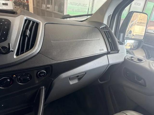 2019 Ford Transit Medium Roof w/Sliding Side Door w/LWB