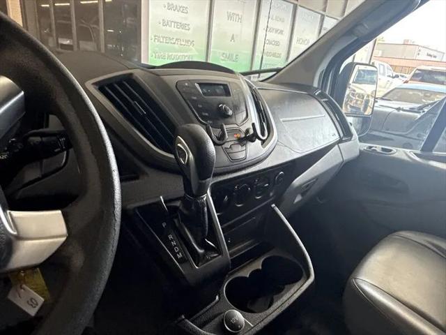 2019 Ford Transit Medium Roof w/Sliding Side Door w/LWB