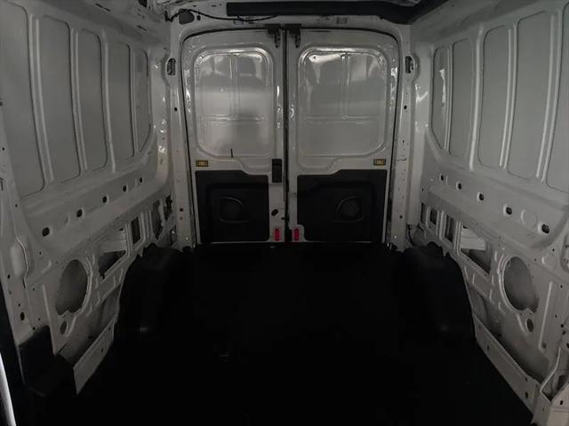 2019 Ford Transit Medium Roof w/Sliding Side Door w/LWB