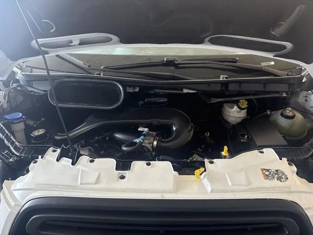 2019 Ford Transit Medium Roof w/Sliding Side Door w/LWB