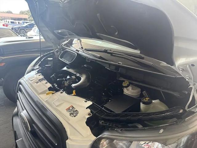 2019 Ford Transit Medium Roof w/Sliding Side Door w/LWB
