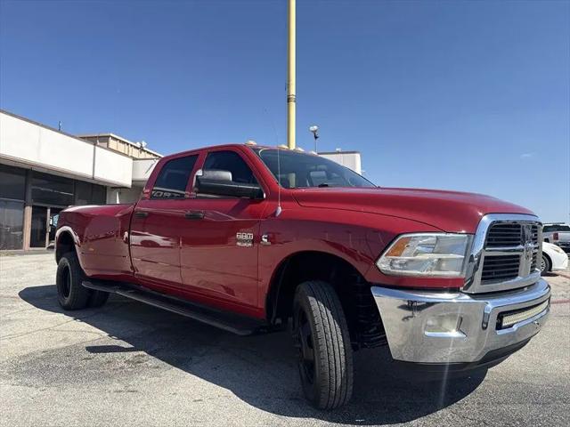 2012 Ram 3500 ST