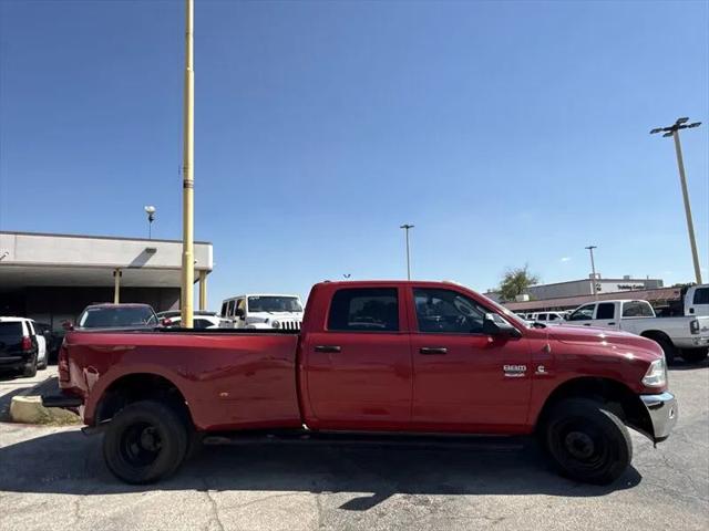 2012 Ram 3500 ST