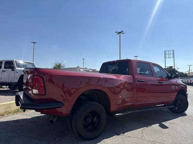 2012 Ram 3500 ST
