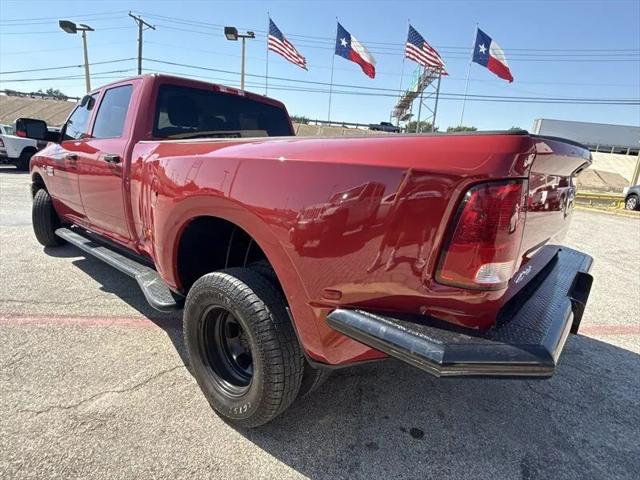 2012 Ram 3500 ST