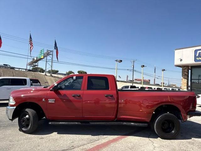 2012 Ram 3500 ST