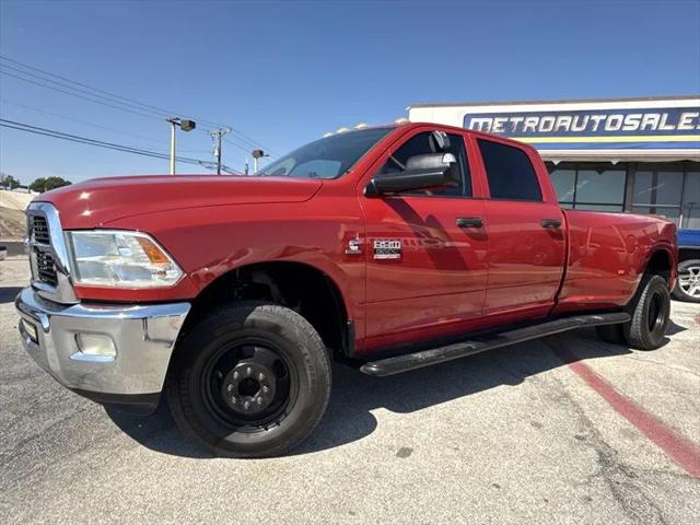 2012 Ram 3500 ST