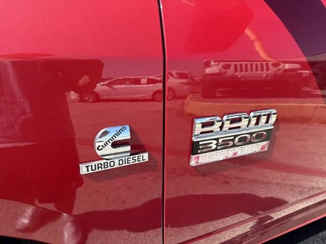 2012 Ram 3500 ST