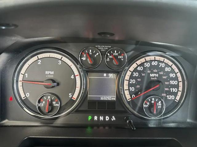 2012 Ram 3500 ST