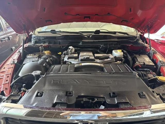 2012 Ram 3500 ST