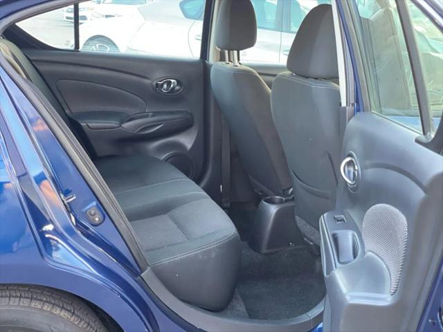2019 Nissan Versa 1.6 SV