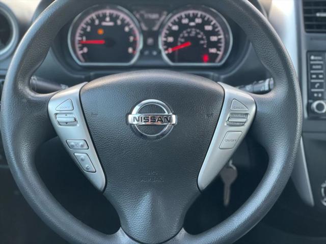2019 Nissan Versa 1.6 SV