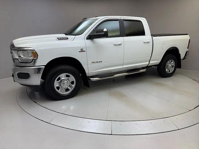 2021 Jeep Ram 2500 Big Horn Crew Cab 4x4 6'4" Box for sale in Naugatuck, CT