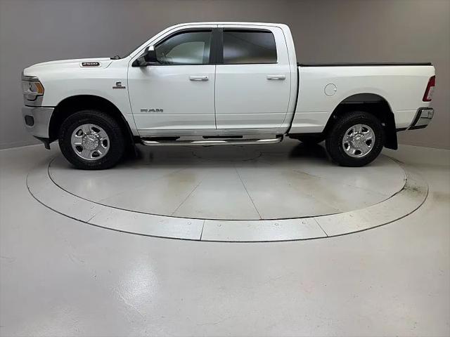 2021 Jeep Ram 2500 Big Horn Crew Cab 4x4 6'4" Box
