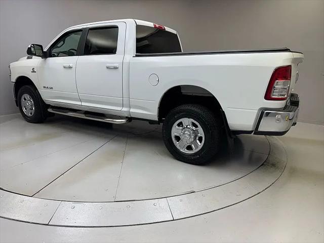 2021 Jeep Ram 2500 Big Horn Crew Cab 4x4 6'4" Box