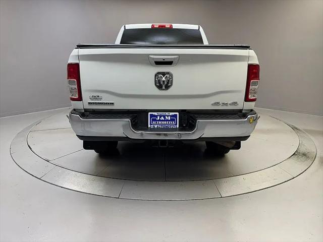 2021 Jeep Ram 2500 Big Horn Crew Cab 4x4 6'4" Box