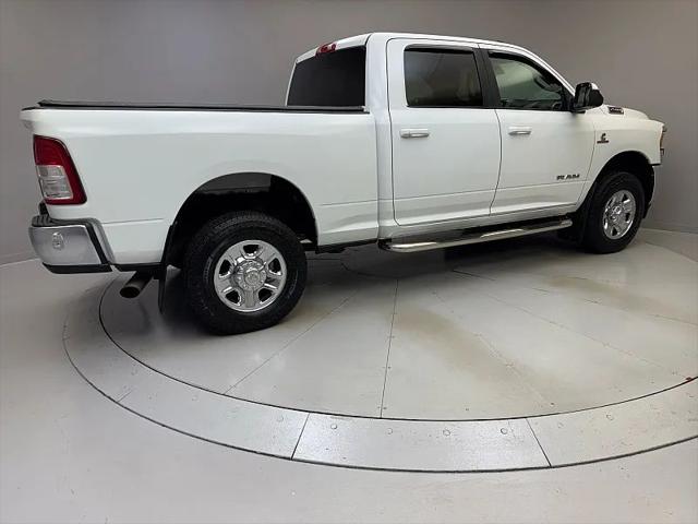 2021 Jeep Ram 2500 Big Horn Crew Cab 4x4 6'4" Box