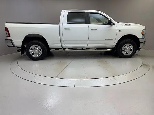2021 Jeep Ram 2500 Big Horn Crew Cab 4x4 6'4" Box