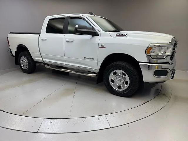 2021 Jeep Ram 2500 Big Horn Crew Cab 4x4 6'4" Box