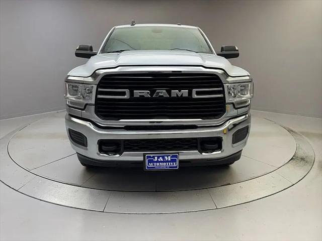 2021 Jeep Ram 2500 Big Horn Crew Cab 4x4 6'4" Box