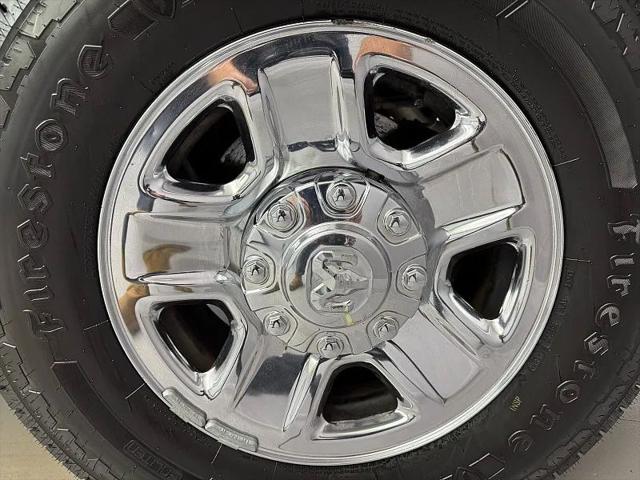 2021 Jeep Ram 2500 Big Horn Crew Cab 4x4 6'4" Box