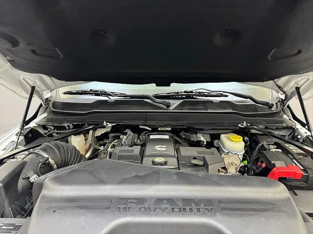 2021 Jeep Ram 2500 Big Horn Crew Cab 4x4 6'4" Box