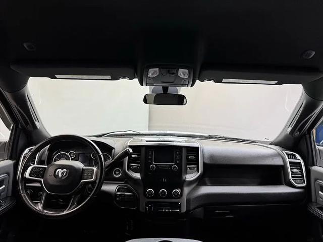 2021 Jeep Ram 2500 Big Horn Crew Cab 4x4 6'4" Box