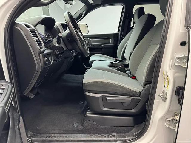 2021 Jeep Ram 2500 Big Horn Crew Cab 4x4 6'4" Box
