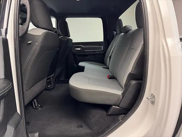 2021 Jeep Ram 2500 Big Horn Crew Cab 4x4 6'4" Box