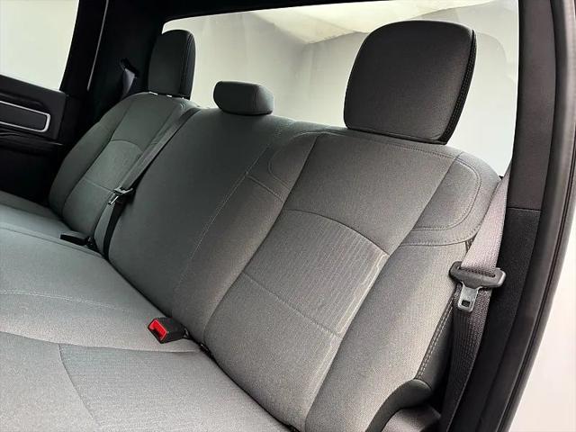 2021 Jeep Ram 2500 Big Horn Crew Cab 4x4 6'4" Box