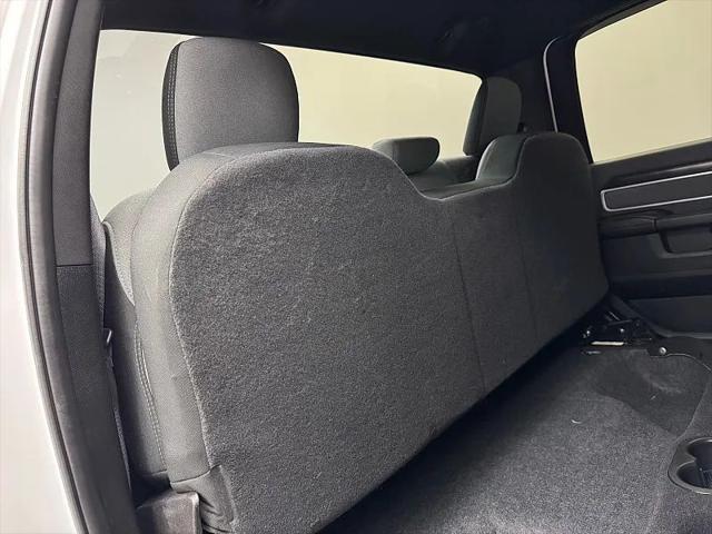 2021 Jeep Ram 2500 Big Horn Crew Cab 4x4 6'4" Box