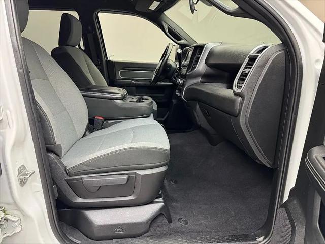 2021 Jeep Ram 2500 Big Horn Crew Cab 4x4 6'4" Box