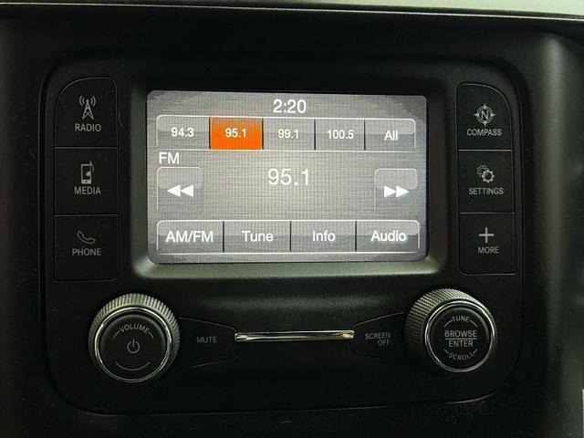 2021 Jeep Ram 2500 Big Horn Crew Cab 4x4 6'4" Box