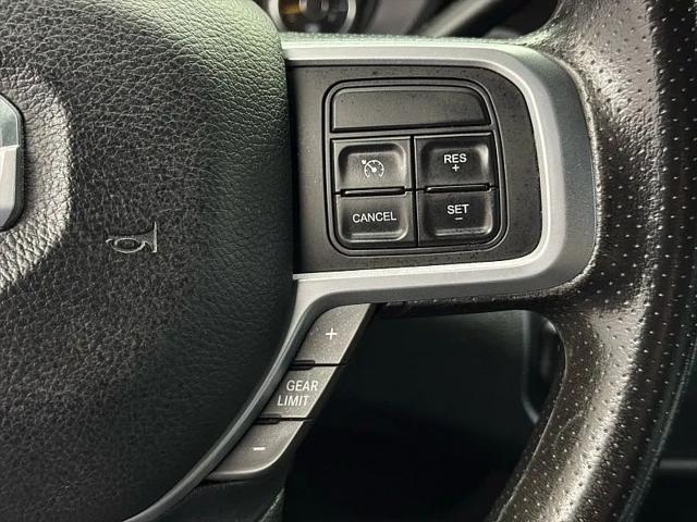 2021 Jeep Ram 2500 Big Horn Crew Cab 4x4 6'4" Box