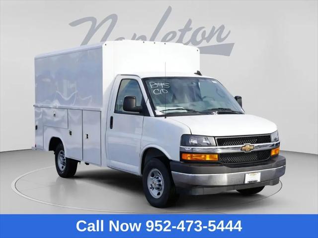 2025 Chevrolet Express Cutaway Work Van for sale in Wayzata, MN