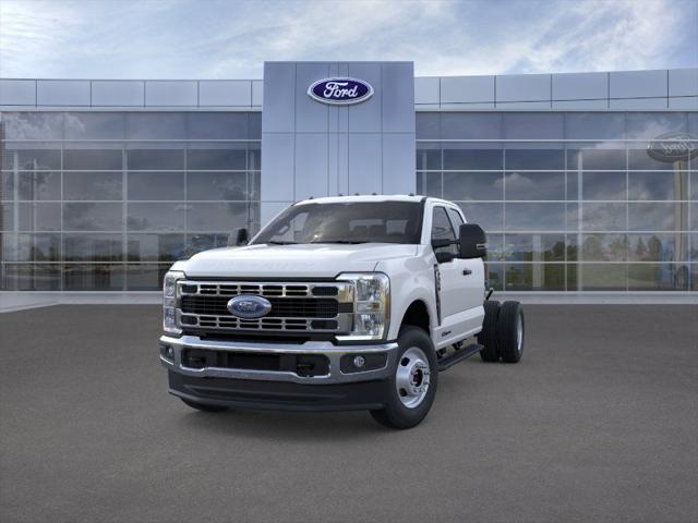 2026 Ford F-350 XL
