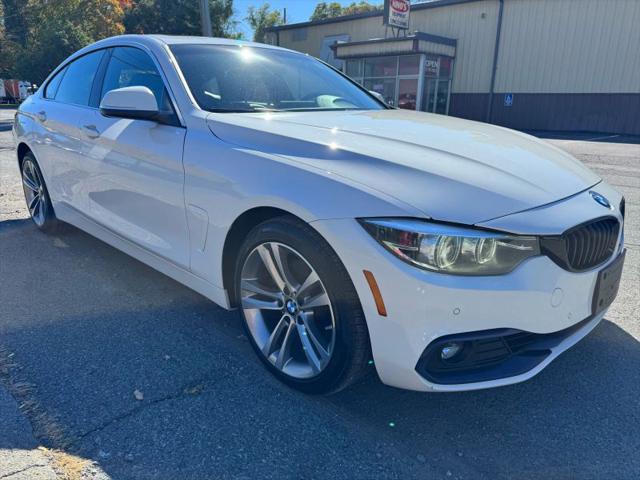 2019 BMW 430i Gran Coupe xDrive