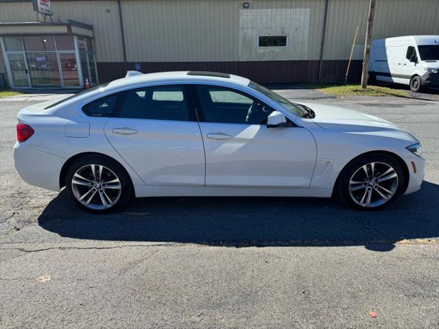 2019 BMW 430i Gran Coupe xDrive