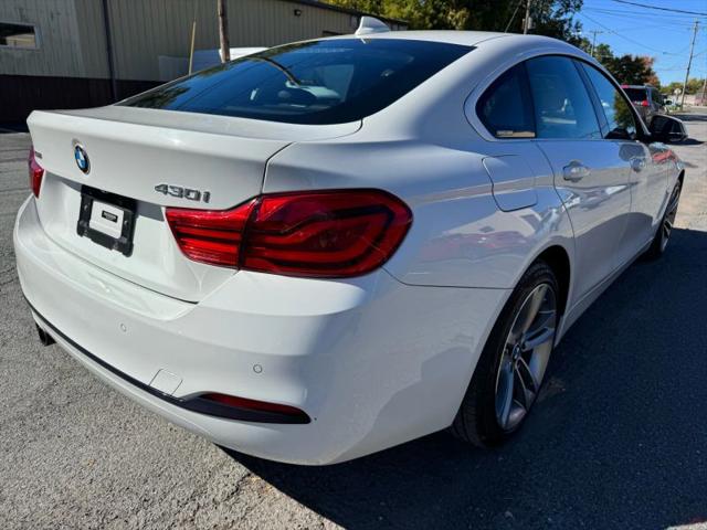 2019 BMW 430i Gran Coupe xDrive
