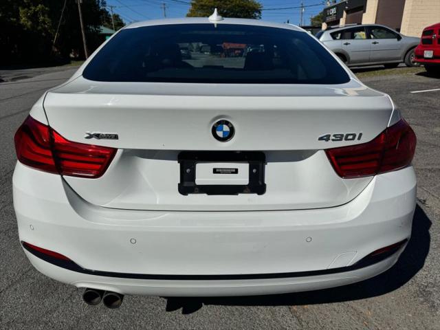 2019 BMW 430i Gran Coupe xDrive