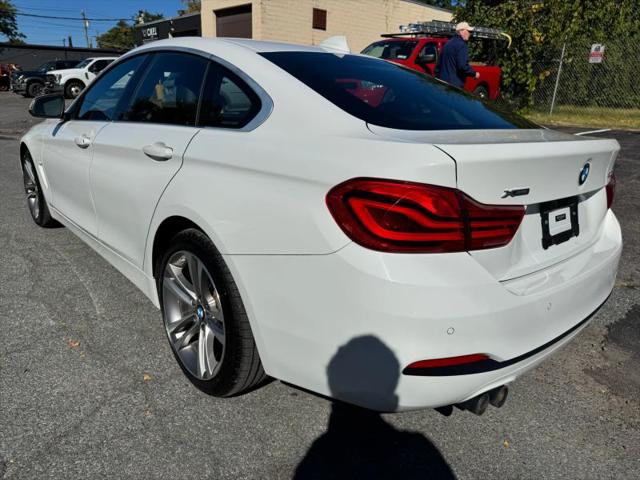 2019 BMW 430i Gran Coupe xDrive