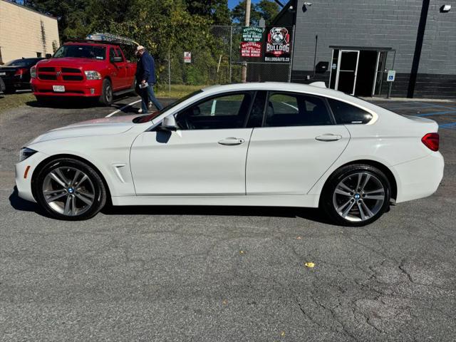 2019 BMW 430i Gran Coupe xDrive