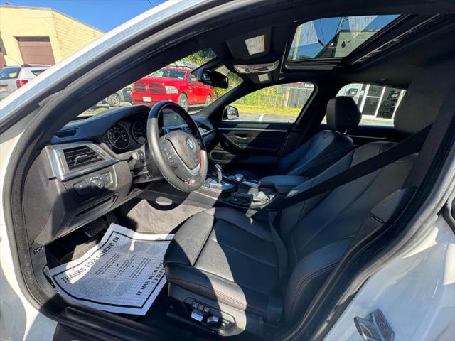 2019 BMW 430i Gran Coupe xDrive