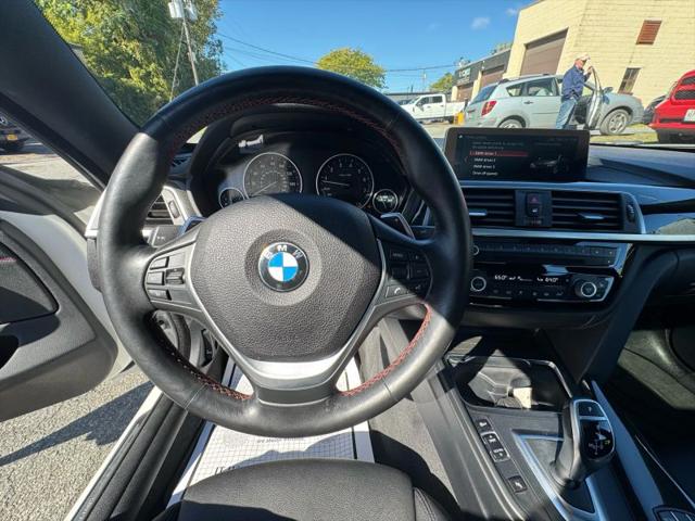 2019 BMW 430i Gran Coupe xDrive