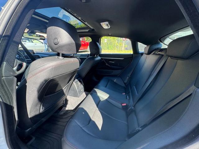 2019 BMW 430i Gran Coupe xDrive