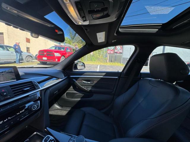 2019 BMW 430i Gran Coupe xDrive