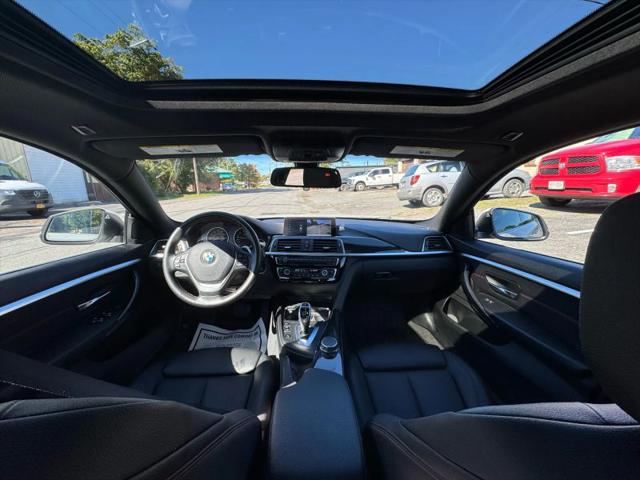 2019 BMW 430i Gran Coupe xDrive