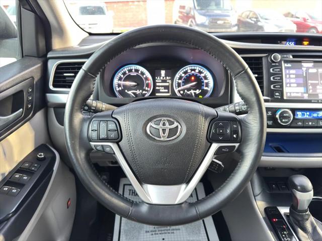 2015 Toyota Highlander Limited V6