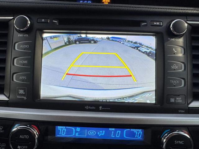 2015 Toyota Highlander Limited V6